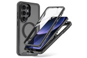 Mobil - Covers & Cases - Tech-Protect Defense MagSafe Case for Samsung Galaxy S26 Ultra - Black - 5906302390236