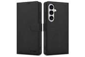 Mobil - Covers & Cases - Tech-Protect Wallet Case for Samsung Galaxy S26 - Black - 5906302390335