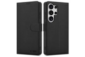Mobil - Covers & Cases - Tech-Protect Wallet Case for Samsung Galaxy S26 Ultra - Black - 5906302390359