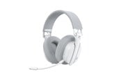 Hovedtelefoner/headset - White Shark FIRECREST (White) - FIRECREST-W