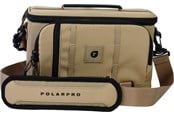 Kameratasker - PolarPro RoadRunner 6L Sling - Desert - RD-RNNR-6L-DSRT