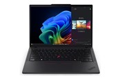Bærbar - Lenovo ThinkPad T14 Gen 6 - 14" - Intel Core Ultra 5 - 228V - 32 GB RAM - 512 GB SSD - 5G upgradable - Nordic (Danish/Finnish/Norwegian/Swedish) - 21QG006BMX