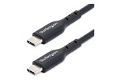 USB kabel - StarTech.com StarTech - USB-C cable - USB-C to USB-C - 1 m - USB2CC1MNC2PK
