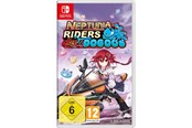 Spil - Neptunia Riders VS Dogoos (Magazine Edition) - Nintendo Switch - Action - 5060941719459