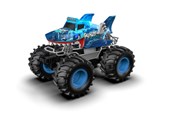 Fjernstyret - Syma REVOLT Shark Wheelie Monster 26 cm 1:18 - 51025