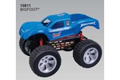Fjernstyret - Nikko BIGFOOT Traditional RC 1:10 38 cm Blue - 10811