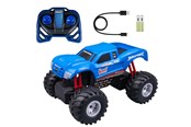 Fjernstyret - Nikko BIGFOOT RC 1:14 Blue 28 cm - 10801