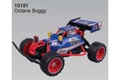 Fjernstyret - Nikko Octane Splashproof Buggies RC 1:12 33 cm - 10151