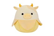 Plys - Squishmallows 30 cm Bowman Banana Cow - 280446