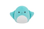 Plys - Squishmallows 30 cm Maggie Stingray - 280448