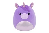 Plys - Squishmallows 40 cm Elowen Unicorn - 280454