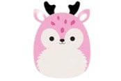 Plys - Squishmallows 40 cm Aparna Pink Fawn - 300508
