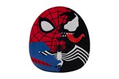 Plys - Squishmallows 20 cm Marvel Spiderman Venom Mashup - 302294