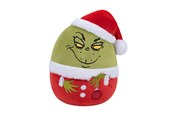 Plys - Squishmallows 20 cm Grinch 2026 - 302388