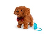 Plys - Animigos Interactive Curly Cockapoo - 38453