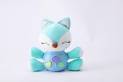 Plys - Happy Baby Fox plush with sounds - 502259