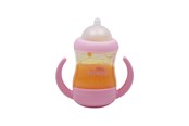 Dukker & Tilbehør - Happy Friend Magic Trainer Cup - Juice - 504251