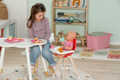 Dukker & Tilbehør - Baby Born Tableware Set - 839768