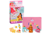 Dukker & Tilbehør - Baby Born Breakfast Set - 839775