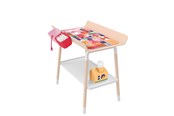 Dukker & Tilbehør - Baby Born Changing Table - 839782