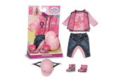 Dukker & Tilbehør - Baby Born Riding Outfit 43cm - 839508