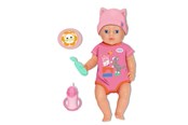 Dukker & Tilbehør - Baby Born Emma Click & Play 43cm - 839966