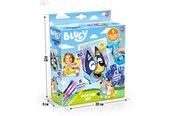 Kreativt Legetøj - Bluey AIRBRUSH ART  Airbrush Posters Kit - 266001
