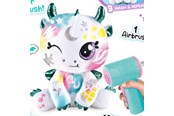 Kreativt Legetøj - Airbrush Plush Dragon 20cm - 26085