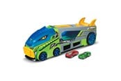 Legetøjsbil - Junior Driver Snake Launcher Truck with 2 cars - 507219