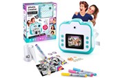 Gadget - Studio Creator CREATOR Instant Camera Turquoise - 2620001
