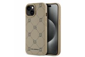 Mobil - Covers & Cases - Karl Lagerfeld Magsafe Karl Head iPhone 15 Case - Beige - 3666339252786