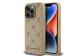 Mobil - Covers & Cases - Karl Lagerfeld Magsafe Karl Head Case for iPhone 15 Pro Max - Beige - 3666339252816