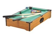 Brætspil - Amo Games Tabletop game pool table - 207032