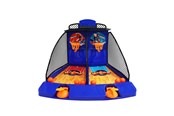 Brætspil - Amo Games Power Hoops Electronic Basketball Game L - 207028