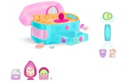 Figur - Squishalongs Squish-a-longs Deluxe Beauty Playset - 2620612