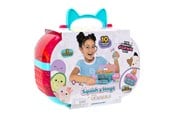 Figur - Squishalongs Squish-a-longs Deluxe Beauty Playset - 2620612