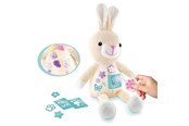 Figur - Airbrush Plush MAGIC LIGHT PLUSH Kids Rabbit - 26089