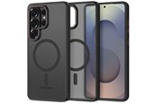 Mobil - Covers & Cases - Tech-Protect MagCam MagSafe Case for Samsung Galaxy S26 Ultra - Black & Red - 5906302390823