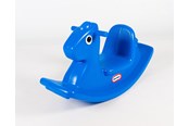 Babylegetøj - Little Tikes Rocking Horse - Blue 5 pack - 401204
