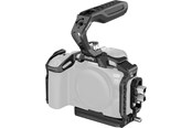 Kamera & objektivtilbehør - SmallRig 6652 Black Mamba Cage Kit for Canon EOS R6 Mark II - 6652