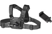 Actionkamera tilbehør - SmallRig 6308 Chest Mount for Phones and Action Cameras - 6308
