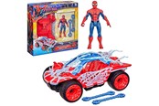 Legetøjsbil - Spider-Man Web Blast Vehicle - G24455L0