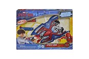 Legetøjsvåben - Spider-Man Web Strike Glow Blaster - G2454EU4