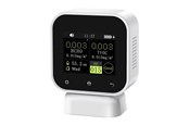 Instrumenter - FNIRSI 4-in-1 indoor air quality monitor Formaldehyde det - SFD-02