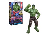 Figur - Spider-Man Delux Titan Figure Hulk - G24555L0