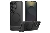 Mobil - Covers & Cases - Tech-Protect MagRack MagSafe Case for Samsung Galaxy S26 Ultra - Matte Black - 5906302390908