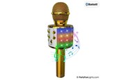 Musik - Music Lightning karaoke mic party speake - 501169