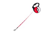 Hunde - Pokemon Pokémon Poké Ball Retractable Dog Leash - JPT0726