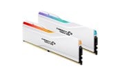 RAM - G.Skill Trident Z5 NeoX RGB DDR5-6000 - 32GB - CL26 - Dual Channel (2 pcs) - AMD EXPO ULL - Hvid med RGB - F5-6000A2636H16GX2-TZ5NXRW