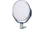 Kamera & objektivtilbehør - Nanlite Miro 30c LED Full-color Round Panel Light  (Midnight Blue) - 01-0943
